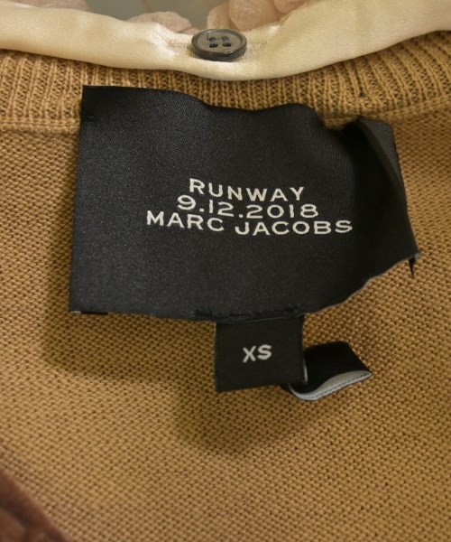 MARC JACOBS（マークジェイコブス）カーディガン ベージュ サイズ:XS レディース/2200726031069