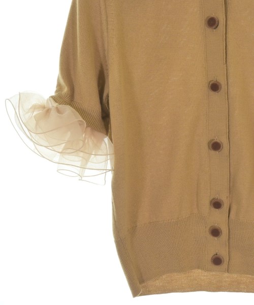 MARC JACOBS（マークジェイコブス）カーディガン ベージュ サイズ:XS レディース/2200726031069