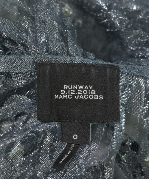 MARC JACOBS（マークジェイコブス）ブラウス グレー サイズ:0(XS位) レディース/2200734508263