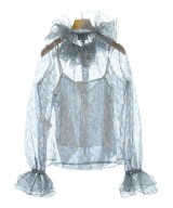 MARC JACOBS（マークジェイコブス）ブラウス グレー サイズ:0(XS位) レディース/2200734508263