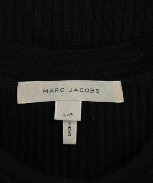 MARC JACOBS（マークジェイコブス）カーディガン 黒 サイズ:L レディース/2200728617049