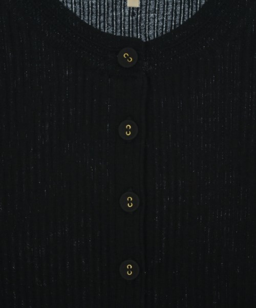 MARC JACOBS（マークジェイコブス）カーディガン 黒 サイズ:L レディース/2200728617049