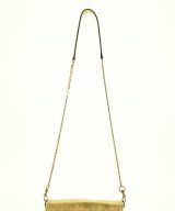 MARC JACOBS（マークジェイコブス）ショルダーバッグ ゴールド サイズ:- レディース/2200719937033