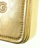 MARC JACOBS（マークジェイコブス）ショルダーバッグ ゴールド サイズ:- レディース/2200719937033