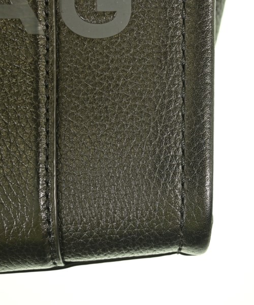 MARC JACOBS（マークジェイコブス）ショルダーバッグ 黒 サイズ:- レディース/2200719945137