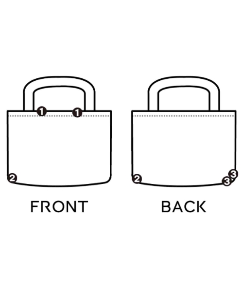 MARC JACOBS（マークジェイコブス）トートバッグ 白 サイズ:- レディース/2200720870060