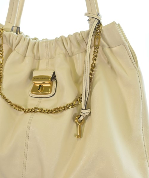 MARC JACOBS（マークジェイコブス）トートバッグ 白 サイズ:- レディース/2200720870060