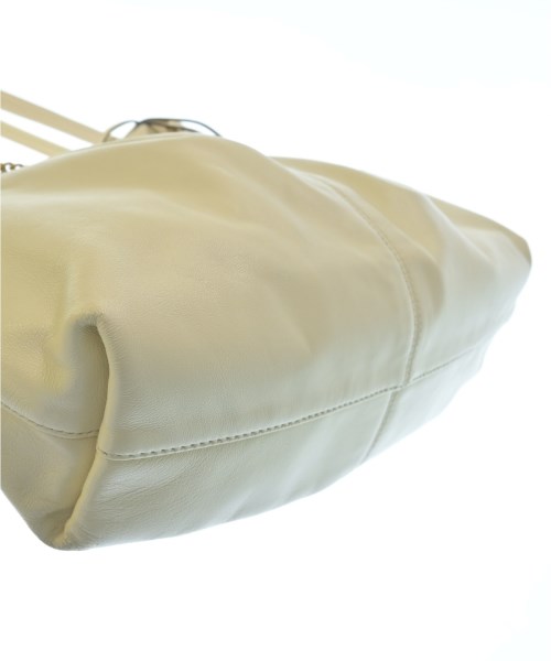 MARC JACOBS（マークジェイコブス）トートバッグ 白 サイズ:- レディース/2200720870060