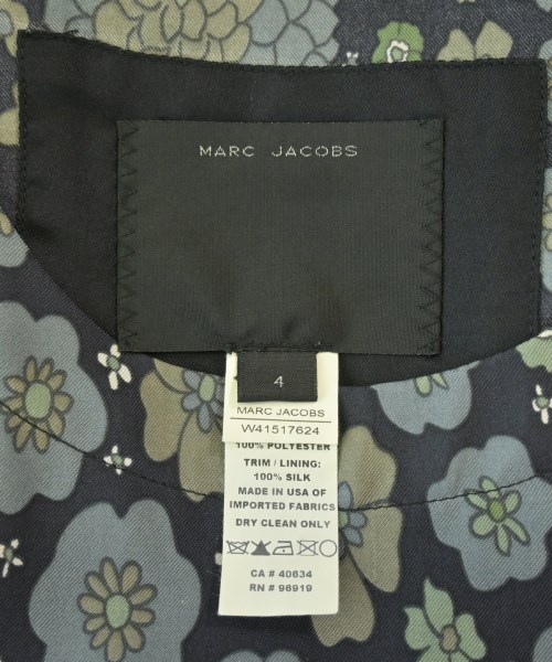 MARC JACOBS（マークジェイコブス）ブラウス 黒 サイズ:4(XL位) レディース/2200718806033