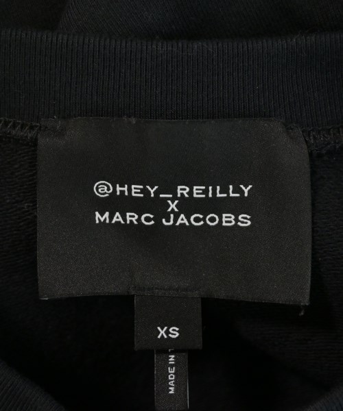 MARC JACOBS（マークジェイコブス）スウェット 黒 サイズ:XS レディース/2200716208136