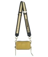 MARC JACOBS（マークジェイコブス）ショルダーバッグ ゴールド サイズ:- レディース/2200717776023