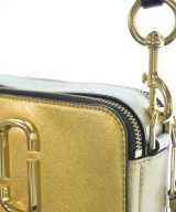 MARC JACOBS（マークジェイコブス）ショルダーバッグ ゴールド サイズ:- レディース/2200717776023
