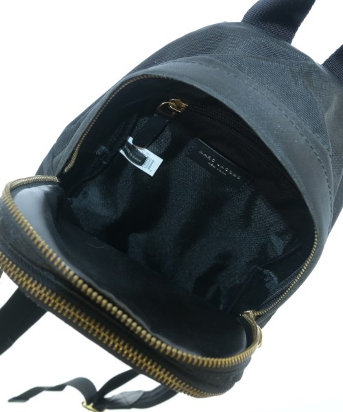 MARC JACOBS（マークジェイコブス）バックパック・リュック 黒 サイズ:- レディース/2200714355474
