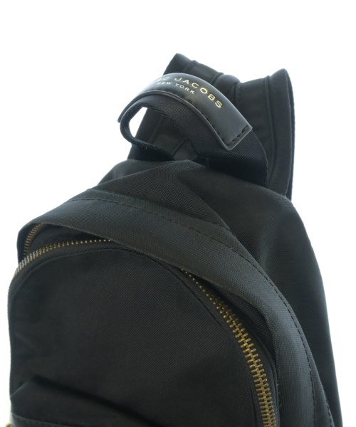 MARC JACOBS（マークジェイコブス）バックパック・リュック 黒 サイズ:- レディース/2200714355474