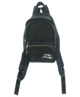 MARC JACOBS（マークジェイコブス）バックパック・リュック 黒 サイズ:- レディース/2200714355474