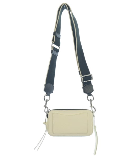 MARC JACOBS（マークジェイコブス）ショルダーバッグ 白 サイズ:- レディース/2200722275184