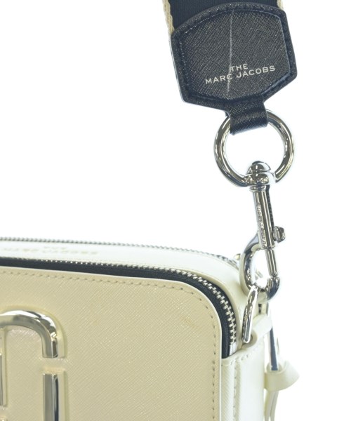 MARC JACOBS（マークジェイコブス）ショルダーバッグ 白 サイズ:- レディース/2200722275184