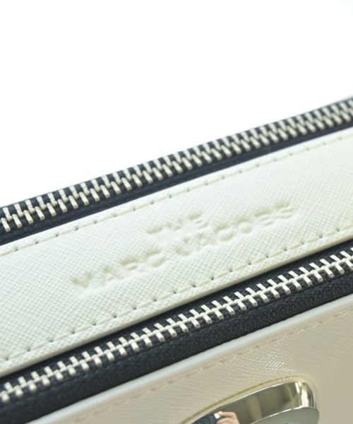 MARC JACOBS（マークジェイコブス）ショルダーバッグ 白 サイズ:- レディース/2200722275184
