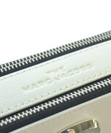 MARC JACOBS（マークジェイコブス）ショルダーバッグ 白 サイズ:- レディース/2200722275184