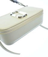 MARC JACOBS（マークジェイコブス）ショルダーバッグ 白 サイズ:- レディース/2200722275184