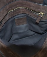 MARC JACOBS（マークジェイコブス）ハンドバッグ 茶 サイズ:- レディース/2200722820094