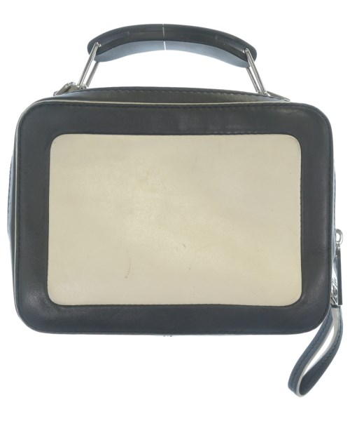 MARC JACOBS（マークジェイコブス）ショルダーバッグ 白 サイズ:- レディース/2200695190217