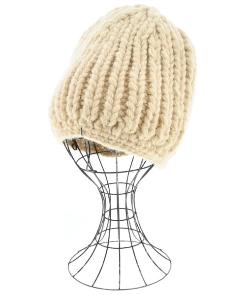 MARC JACOBS(マークジェイコブス)のニットキャップ・ビーニー サイズ:- 3,600円