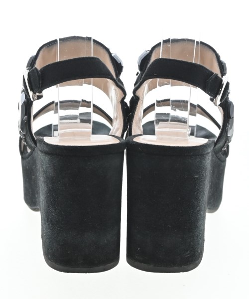 MARC JACOBS（マークジェイコブス）サンダル 黒 サイズ:37(23.5cm位) レディース/2200723607045