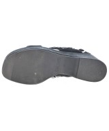 MARC JACOBS（マークジェイコブス）サンダル 黒 サイズ:37(23.5cm位) レディース/2200723607045
