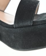 MARC JACOBS（マークジェイコブス）サンダル 黒 サイズ:37(23.5cm位) レディース/2200723607045