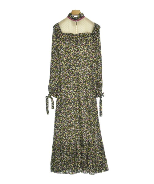 MARC JACOBS（マークジェイコブス）ワンピース 黒 サイズ:00(XS位) レディース/2200717273027