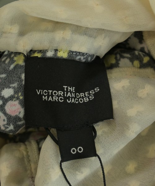 MARC JACOBS（マークジェイコブス）ワンピース 黒 サイズ:00(XS位) レディース/2200717273027