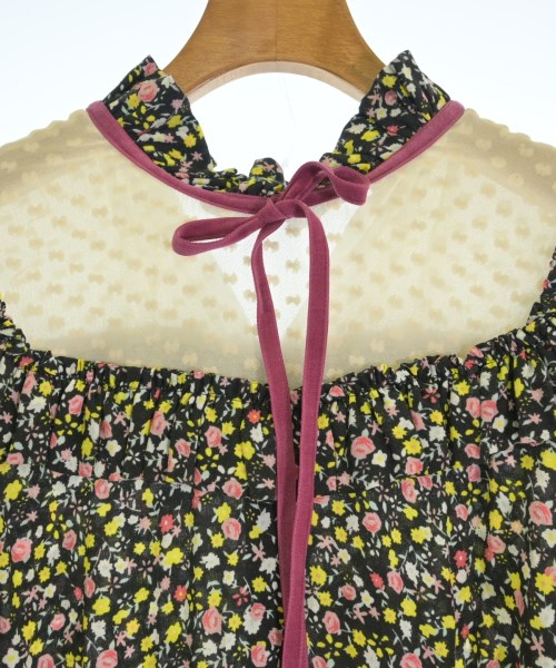 MARC JACOBS（マークジェイコブス）ワンピース 黒 サイズ:00(XS位) レディース/2200717273027