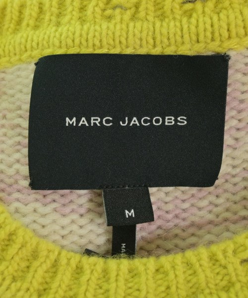MARC JACOBS（マークジェイコブス）ニット・セーター ピンク サイズ:M レディース/2200717273089