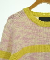 MARC JACOBS（マークジェイコブス）ニット・セーター ピンク サイズ:M レディース/2200717273089
