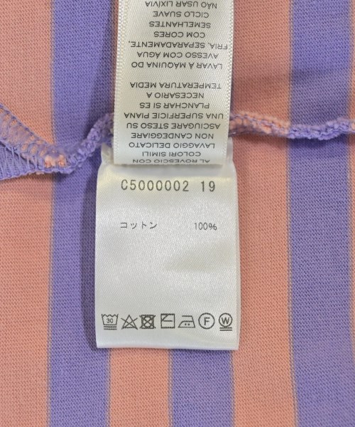 MARC JACOBS（マークジェイコブス）Tシャツ・カットソー 紫 サイズ:XS/S レディース/2200723903215