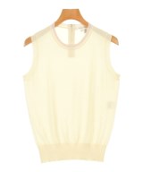 MARC JACOBS（マークジェイコブス）ベスト/ノースリーブ 黄 サイズ:S レディース/2200719424076