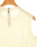 MARC JACOBS（マークジェイコブス）ベスト/ノースリーブ 黄 サイズ:S レディース/2200719424076