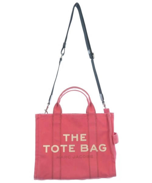 MARC JACOBS（マークジェイコブス）トートバッグ ピンク サイズ:- レディース/2200720981049