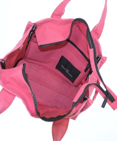 MARC JACOBS（マークジェイコブス）トートバッグ ピンク サイズ:- レディース/2200720981049