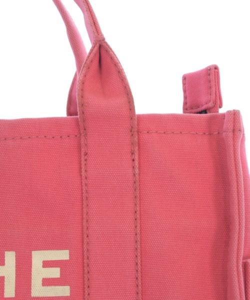 MARC JACOBS（マークジェイコブス）トートバッグ ピンク サイズ:- レディース/2200720981049
