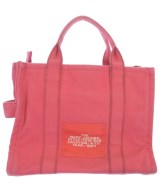 MARC JACOBS（マークジェイコブス）トートバッグ ピンク サイズ:- レディース/2200720981049