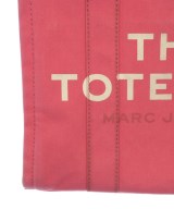 MARC JACOBS（マークジェイコブス）トートバッグ ピンク サイズ:- レディース/2200720981049