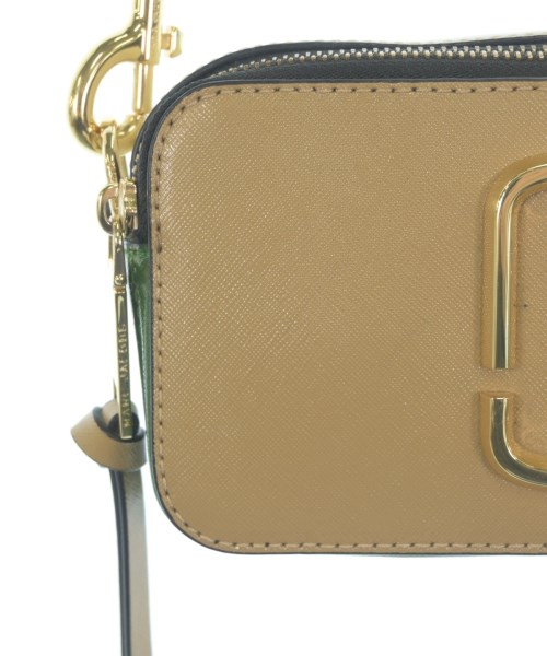 MARC JACOBS（マークジェイコブス）ショルダーバッグ ベージュ サイズ:- レディース/2200724132010