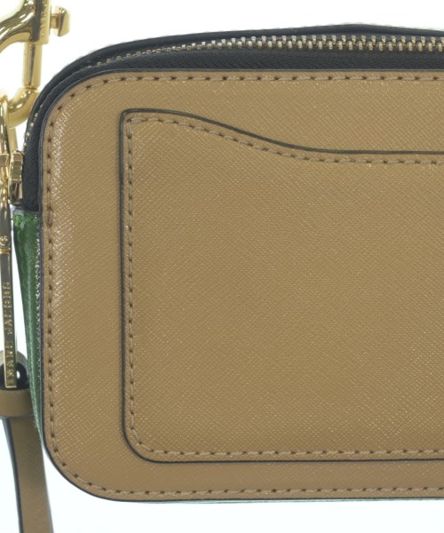MARC JACOBS（マークジェイコブス）ショルダーバッグ ベージュ サイズ:- レディース/2200724132010
