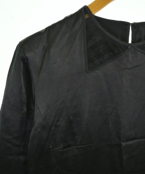MARC JACOBS（マークジェイコブス）ワンピース 黒 サイズ:4(XL位) レディース/2200719849435
