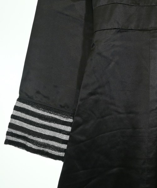 MARC JACOBS（マークジェイコブス）ワンピース 黒 サイズ:4(XL位) レディース/2200719849435