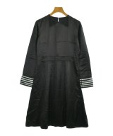 MARC JACOBS（マークジェイコブス）ワンピース 黒 サイズ:4(XL位) レディース/2200719849435