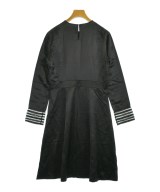 MARC JACOBS（マークジェイコブス）ワンピース 黒 サイズ:4(XL位) レディース/2200719849435