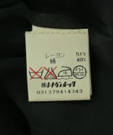 MARC JACOBS（マークジェイコブス）ワンピース 黒 サイズ:4(XL位) レディース/2200719849435